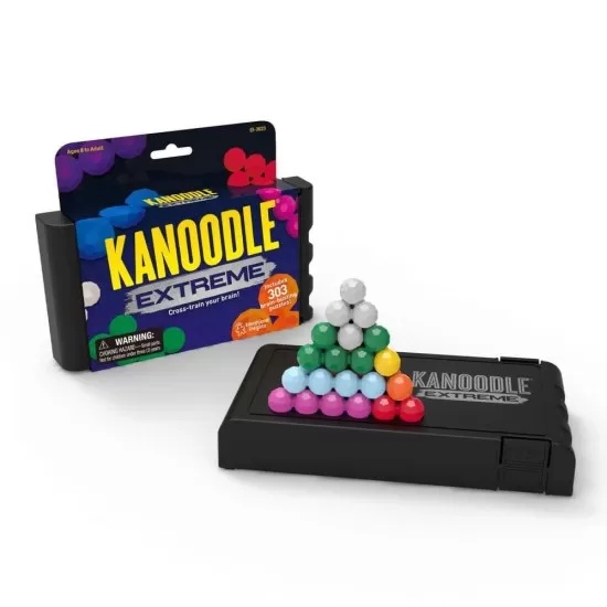 Joc de logica - Kanoodle Extrem Joc de logica - Kanoodle Extrem