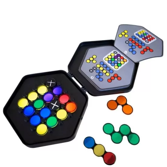 Joc de logica - Kanoodle® Fusion Joc de logica - Kanoodle® Fusion