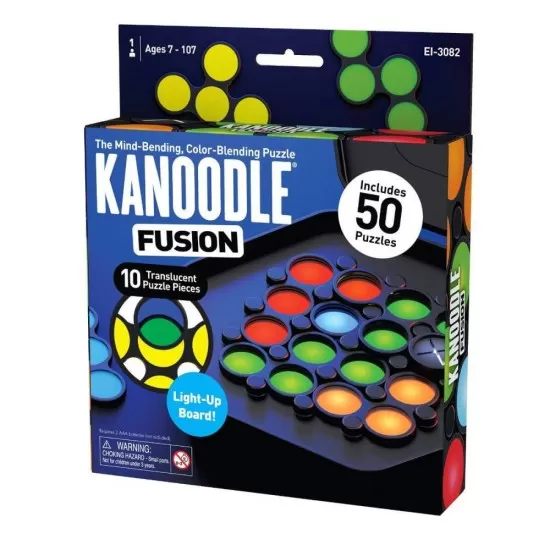 Joc de logica - Kanoodle® Fusion Joc de logica - Kanoodle® Fusion