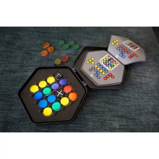 Joc de logica - Kanoodle® Fusion Joc de logica - Kanoodle® Fusion