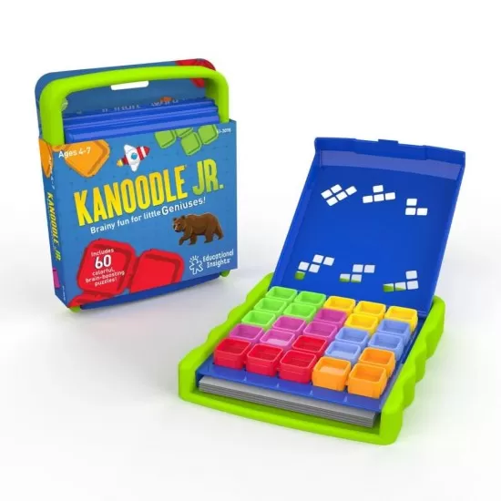 Joc de logica - Kanoodle® Junior Joc de logica - Kanoodle® Junior