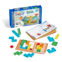 Joc de logica Numberblocks - Rezolva puzzle-uri