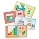 Joc de logica Numberblocks - Rezolva puzzle-uri Joc de logica Numberblocks - Rezolva puzzle-uri