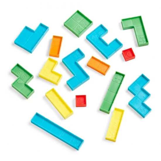 Joc de logica Numberblocks - Rezolva puzzle-uri Joc de logica Numberblocks - Rezolva puzzle-uri