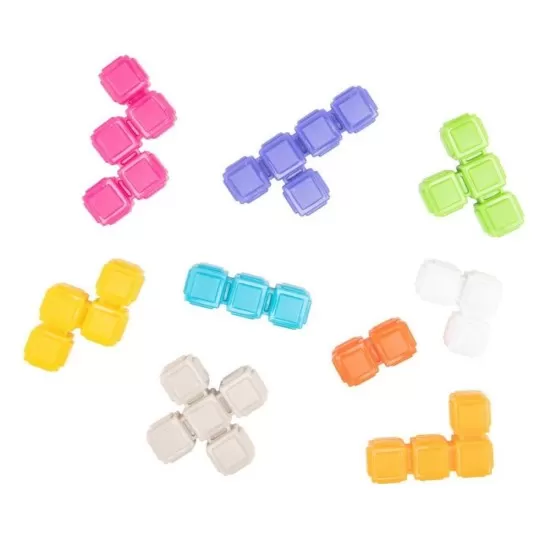 Joc de logica - Piramida Kanoodle® Joc de logica - Piramida Kanoodle®
