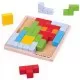 Joc de logica - Puzzle colorat Joc de logica - Puzzle colorat
