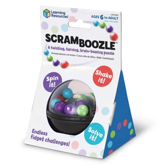 Joc de logica - Scramboozle Joc de logica - Scramboozle