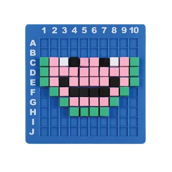 Joc de logica STEM - Arta Pixel Joc de logica STEM - Arta Pixel