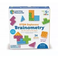 Joc de logica STEM - Brainometry