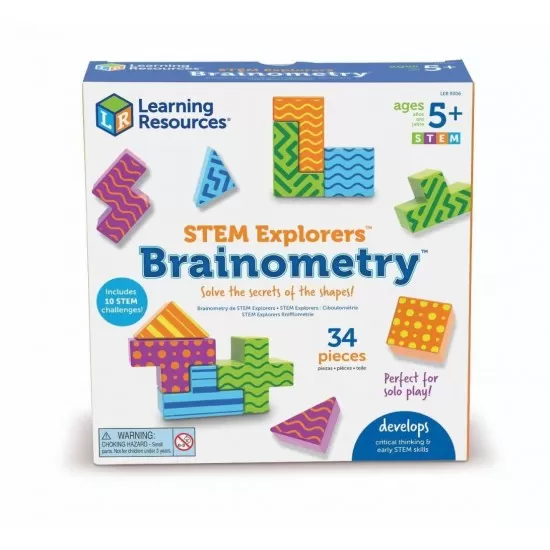 Joc de logica STEM - Brainometry Joc de logica STEM - Brainometry