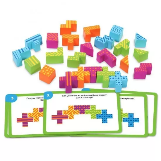 Joc de logica STEM - Brainometry Joc de logica STEM - Brainometry