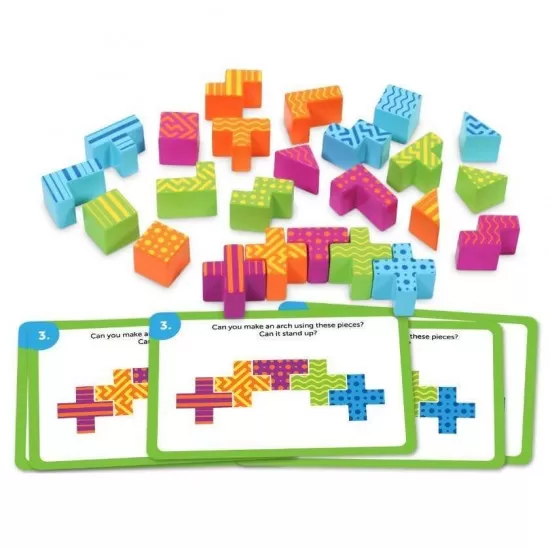 Joc de logica STEM - Brainometry Joc de logica STEM - Brainometry