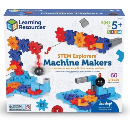 Joc de logica STEM - Testam mecanisme Joc de logica STEM - Testam mecanisme