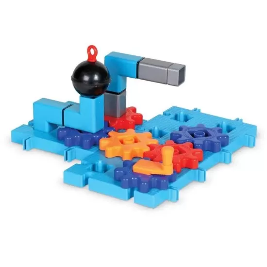 Joc de logica STEM - Testam mecanisme Joc de logica STEM - Testam mecanisme