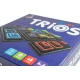 Joc de logica - Tic Tac Trios Joc de logica - Tic Tac Trios