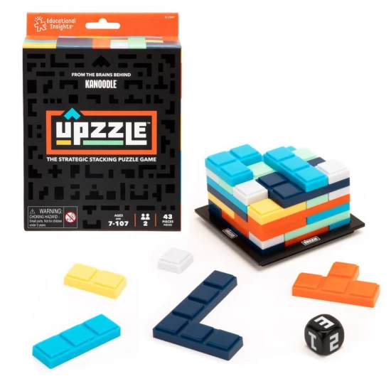 Joc de logica - Upzzle Joc de logica - Upzzle
