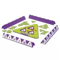 Joc de matematica Tri-FACTa - Inmultiri si impartiri