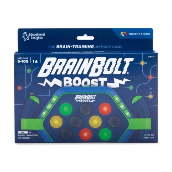 Joc de memorie - Brainbolt Boost Joc de memorie - Brainbolt Boost