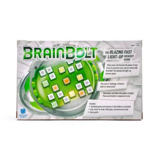 Joc de memorie - Brainbolt Joc de memorie - Brainbolt