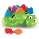 Joc de potrivire - Dinozaurul Steggy Joc de potrivire - Dinozaurul Steggy