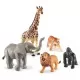 Set 5 figurine Learning Resources - Animalute din jungla Set 5 figurine Learning Resources - Animalute din jungla