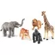 Set 5 figurine Learning Resources - Animalute din jungla Set 5 figurine Learning Resources - Animalute din jungla