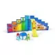 Joc de rol - Echipa Numberblocks in Misiune Joc de rol - Echipa Numberblocks in Misiune
