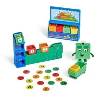 Joc de rol Numberblocks - La magazin