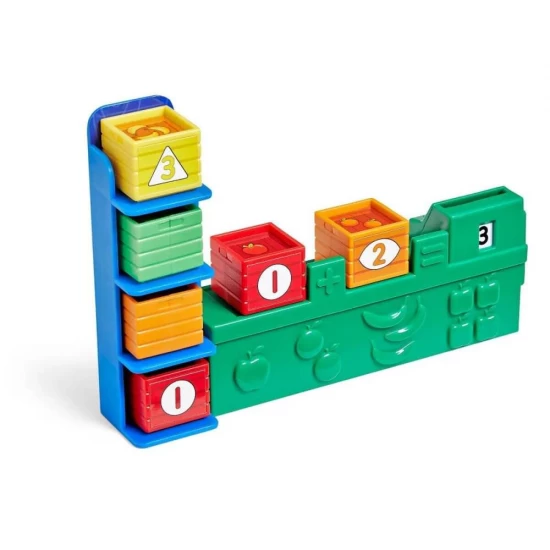 Joc de rol Numberblocks - La magazin