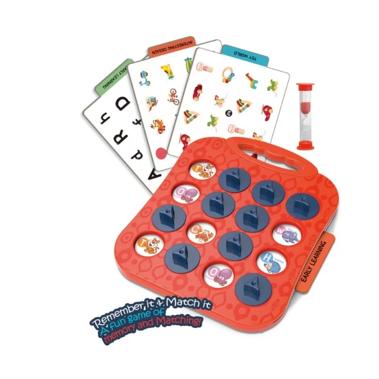 Joc educativ - Memoreaza si potriveste Joc educativ - Memoreaza si potriveste