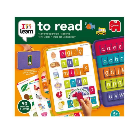 Joc I learn - Invat sa citesc in limba engleza Joc I learn - Invat sa citesc in limba engleza