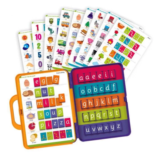 Joc I learn - Invat sa citesc in limba engleza Joc I learn - Invat sa citesc in limba engleza