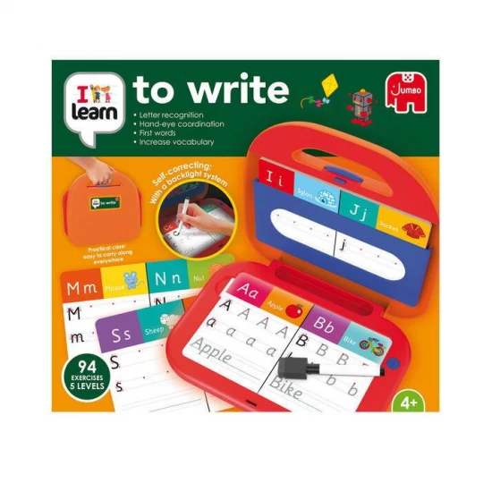 Joc I learn - Invat sa scriu in limba engleza Joc I learn - Invat sa scriu in limba engleza