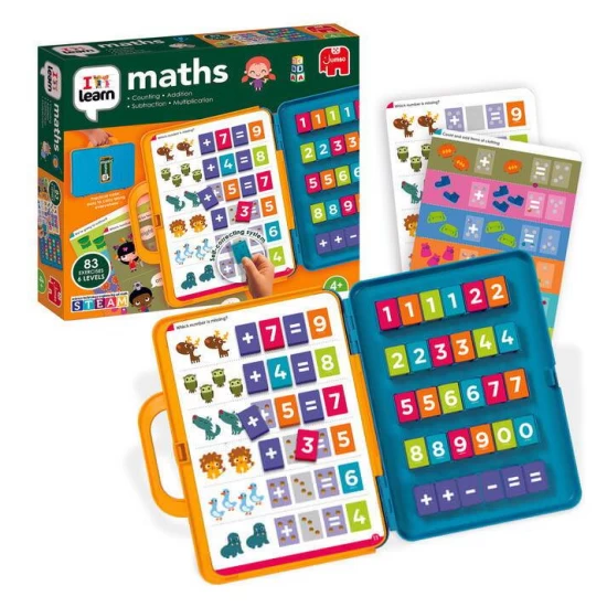 Joc I learn - Provocari matematice Joc I learn - Provocari matematice