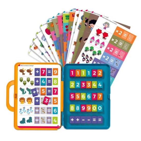 Joc I learn - Provocari matematice Joc I learn - Provocari matematice
