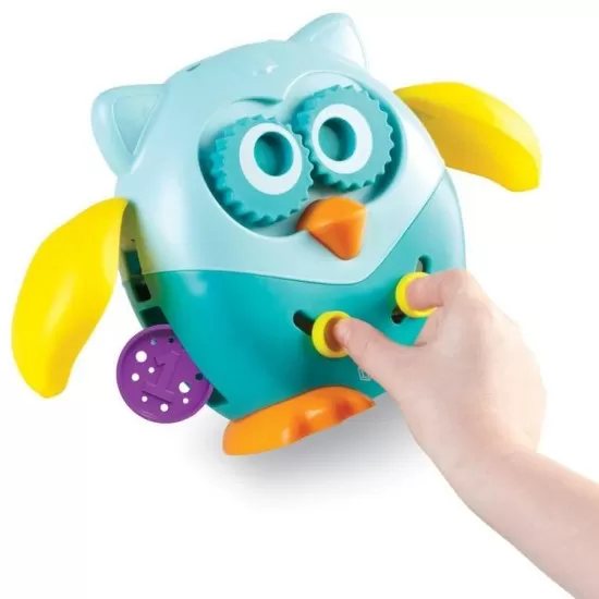 Joc interactiv - Bufnita cea isteata Joc interactiv - Bufnita cea isteata