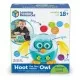 Joc interactiv - Bufnita cea isteata Joc interactiv - Bufnita cea isteata