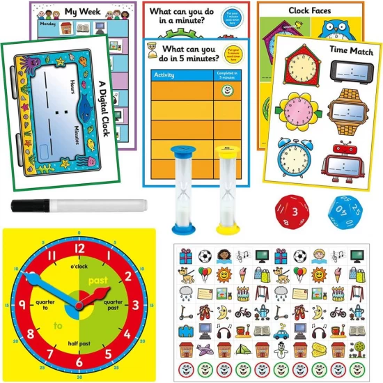 Joc interactiv - Cat e ceasul ? Joc interactiv - Cat e ceasul ?