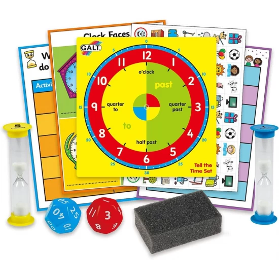 Joc interactiv - Cat e ceasul ? Joc interactiv - Cat e ceasul ?