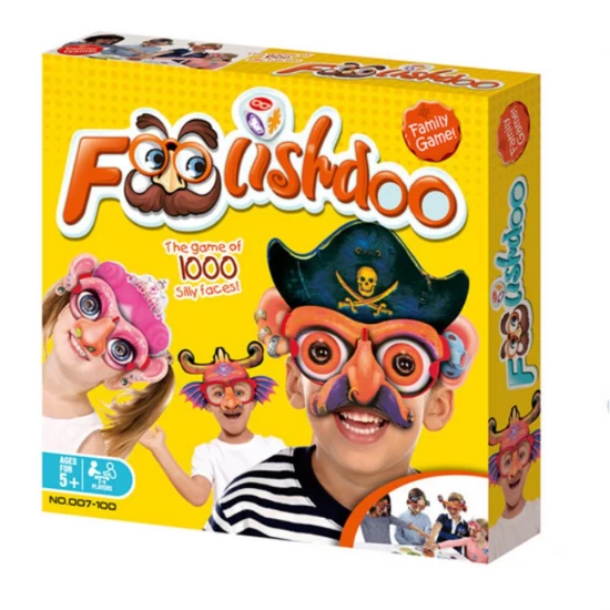 Joc interactiv – Ochelari cu fete caraghioase Joc interactiv – Ochelari cu fete caraghioase