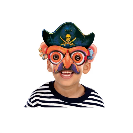 Joc interactiv – Ochelari cu fete caraghioase Joc interactiv – Ochelari cu fete caraghioase