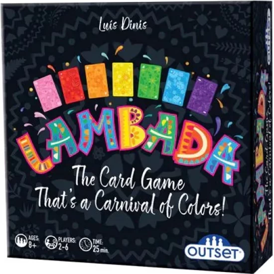 Joc Lambada - Carnavalul culorilor Joc Lambada - Carnavalul culorilor