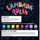 Joc Lambada - Carnavalul culorilor Joc Lambada - Carnavalul culorilor