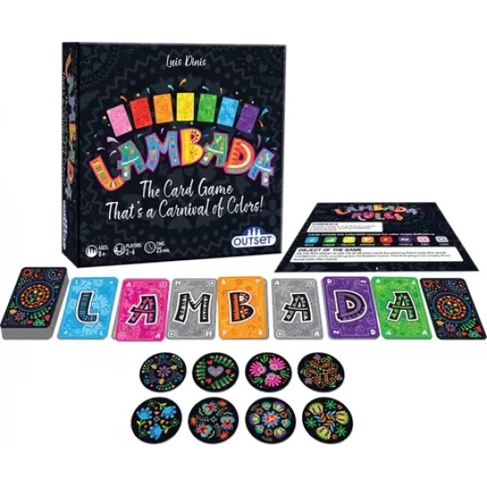 Joc Lambada - Carnavalul culorilor Joc Lambada - Carnavalul culorilor