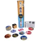 Joc Learning Tube - Steaguri si monumentele lumii Joc Learning Tube - Steaguri si monumentele lumii