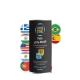 Joc Learning Tube - Steagurile lumii Joc Learning Tube - Steagurile lumii