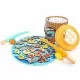 Joc magnetic de pescuit - 30 piese Joc magnetic de pescuit - 30 piese