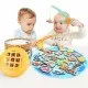 Joc magnetic de pescuit - 30 piese Joc magnetic de pescuit - 30 piese