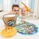 Joc magnetic de pescuit - 30 piese Joc magnetic de pescuit - 30 piese