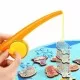 Joc magnetic de pescuit - 30 piese Joc magnetic de pescuit - 30 piese